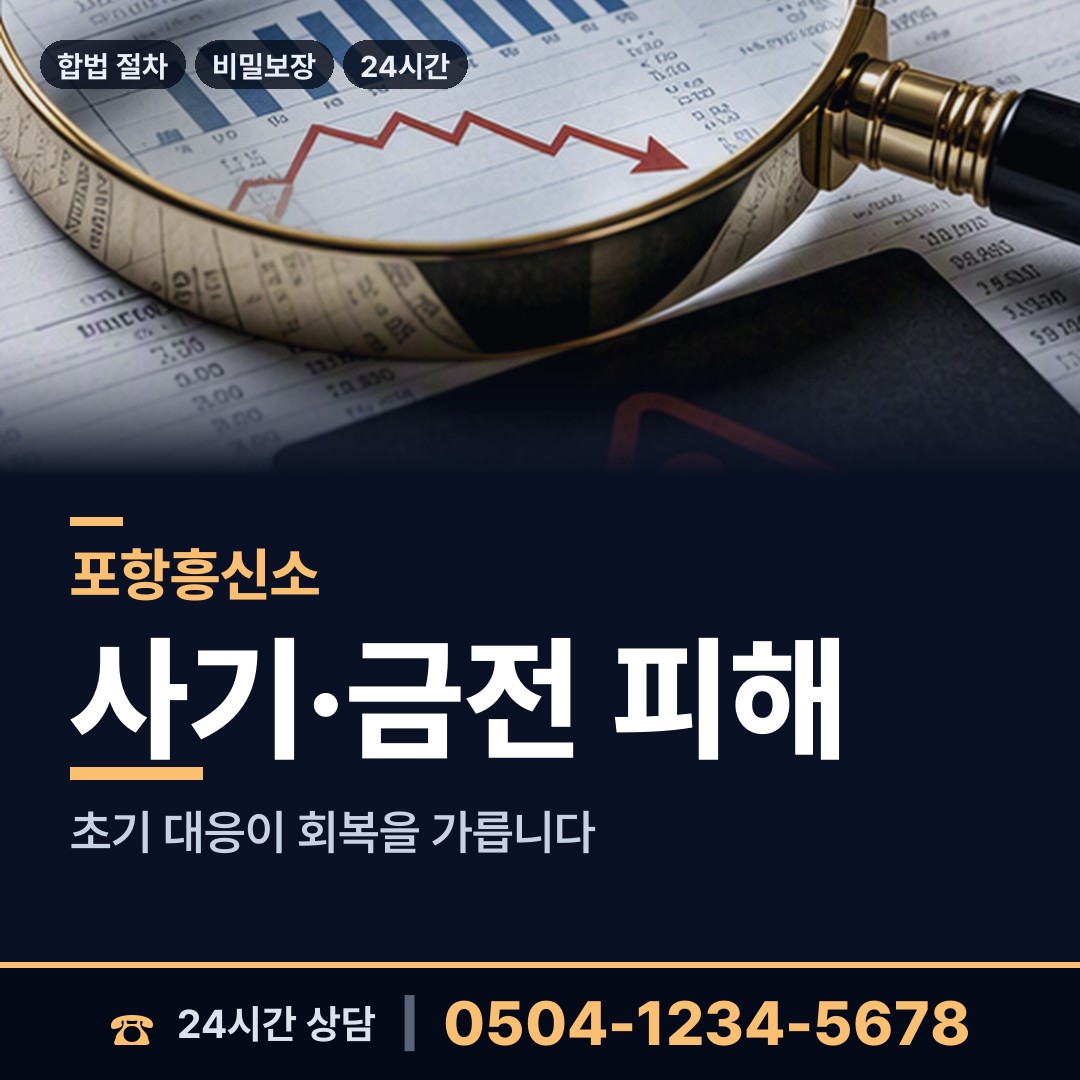 포항 장기면 위자료증거 상담 안내